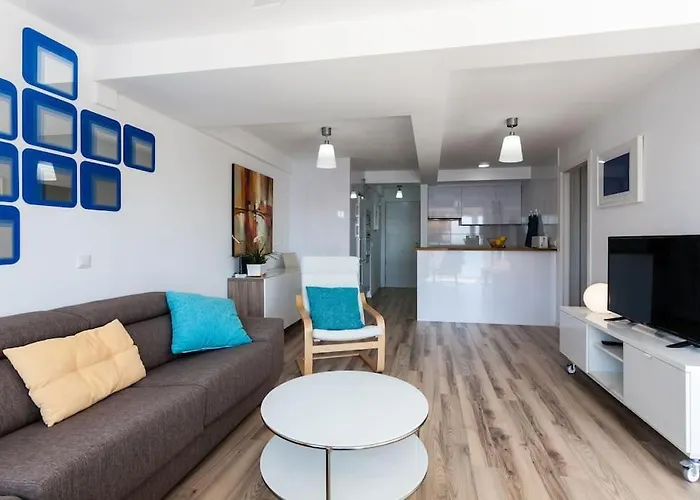 Egy hálószobás apartman